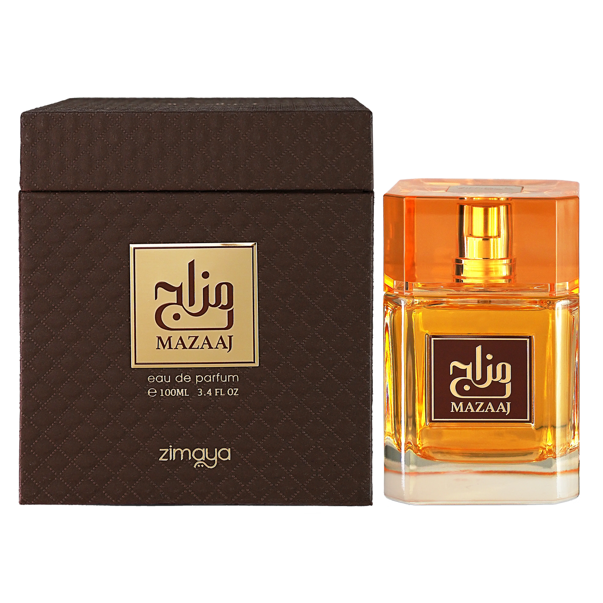 Mazaaj by Zimaya 100ml EDP - Perfume NZ is the leading wholesale distributor of brand name perfumes and fragrances in New Zealand.